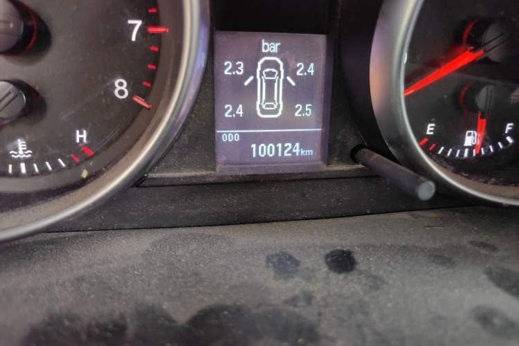 Used Haval H6 2014 Sport Version 1.5T Manual Two-Wheel Drive Elite Edition
