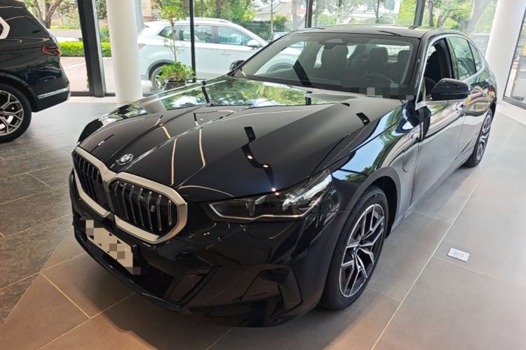 Used BMW i5 2025 eDrive 40L M Sport Package