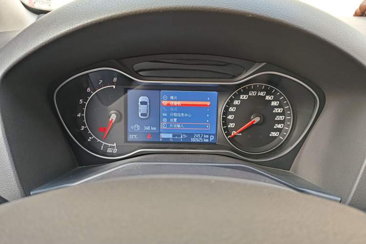 Used Ford Mondeo 2011 2.0L GTDi 200 Luxury Edition