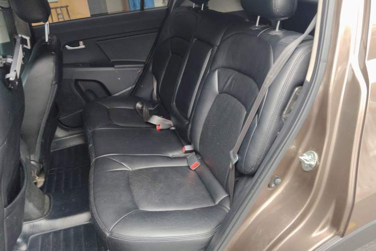 Used Kia Sportage R 2015 2.0L Automatic Two-Wheel Drive GL
