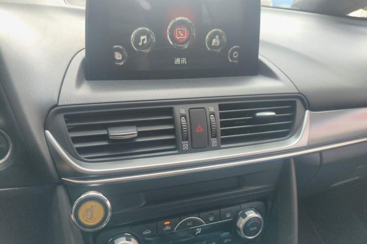 Used Mazda CX-4 2020 2.0L Automatic Two-Wheel Drive Blue Sky Luxury Edition
