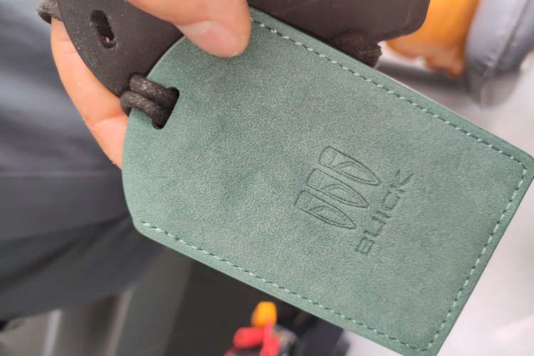 Used Buick E5 2023 Zhenxiang Standard Range Edition