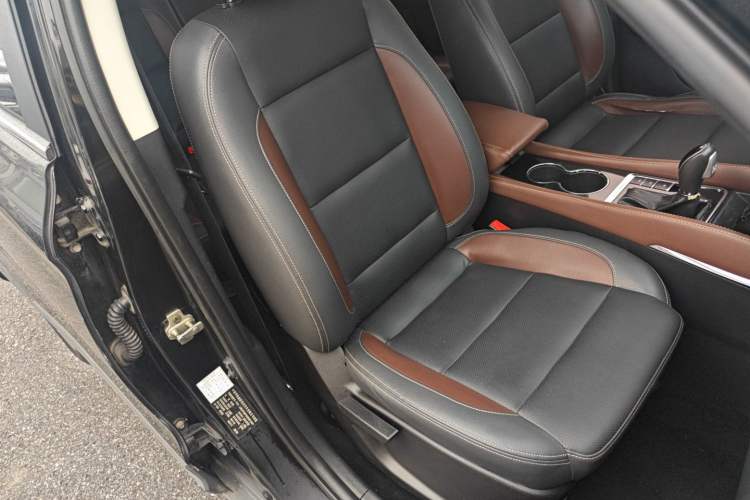 Used SWM X7 2017 1.5T Automatic Smart Enjoyment Version 7 Seats