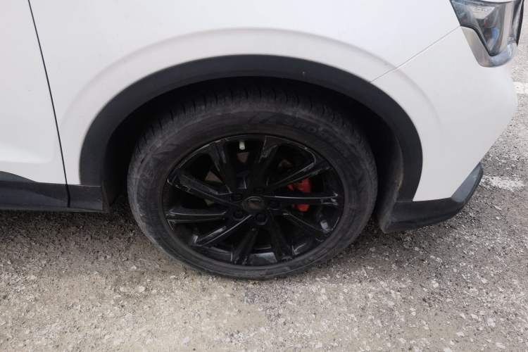 Used Geely Auto Coolray 2020 PRO 260T DCT Light Knight BSG