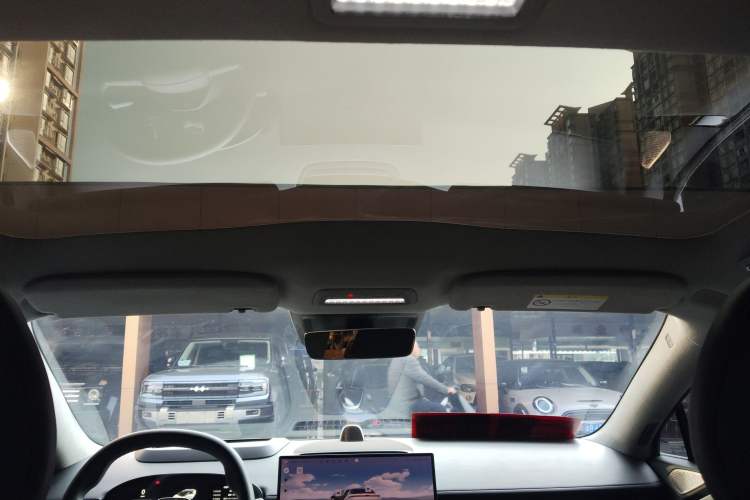 Used Zeekr 007 2024 Rear-Drive Intelligent Driving Version 75 kWh