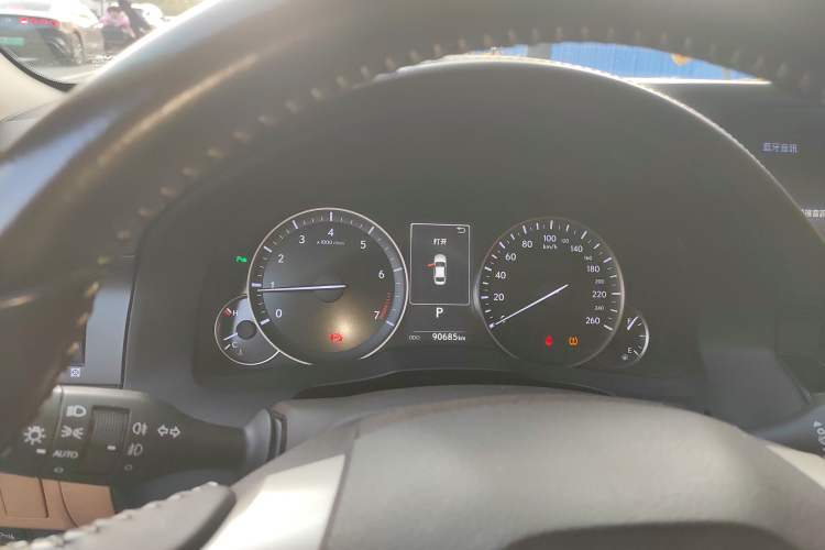 Used Lexus ES 2015 200 Elite Edition
