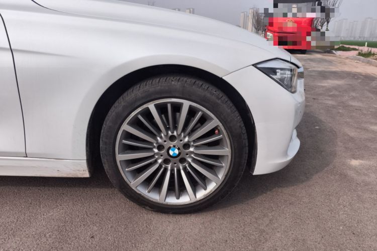 Used BMW 3 Series 2019 320Li Fashion Model
