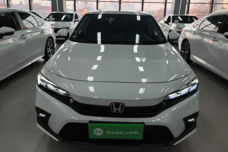Used Honda Civic 2022 240TURBO CVT Dynamic Edition
