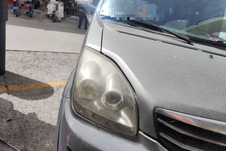 Used Suzuki Wagon R X5 2013 Revised Version 1.4L VVT Cruise Edition Right Front Headlight