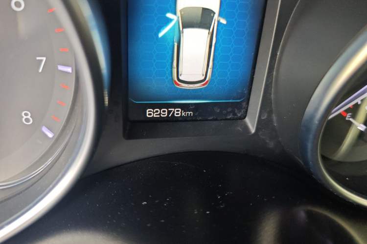 Used Haval H6 Coupe 2016 Blue Label 1.5T Automatic Two-Wheel Drive Elite Model
