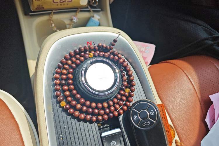 Used ORA Good Cat 2021 400km Standard Range Venus Edition Lithium-Ion Battery
