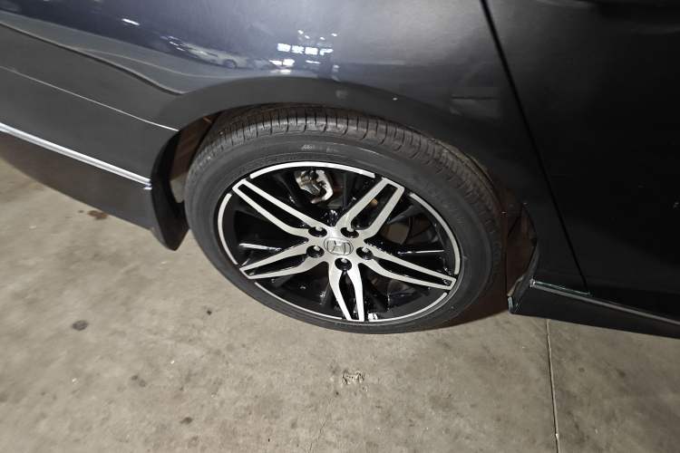 Used Honda Accord 2022 Xing·Hybrid 2.0L Phantom Night·Sharp Intelligence Edition