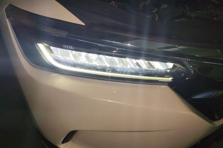 Used Honda Breeze 2020 240TURBO CVT Two-Wheel Drive Prestige Edition