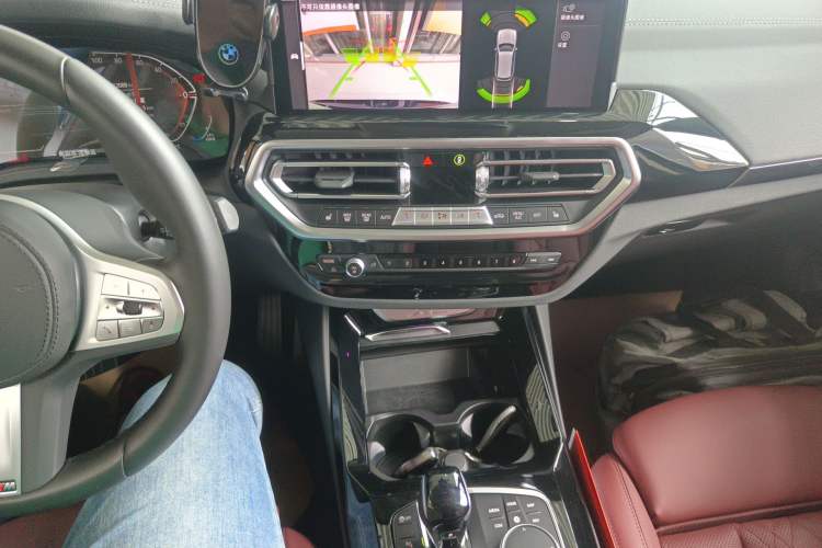 Used BMW X3 2023 xDrive25i M Sport Package
