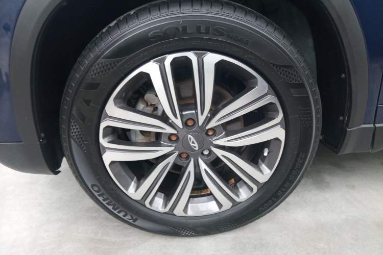 Used Chery Tiggo 8 2019 1.6 TGDI Automatic Luxury Model