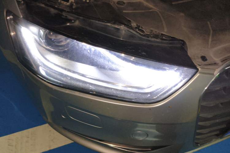 Used Audi A4L 2013 35 TFSI Automatic Comfort Model