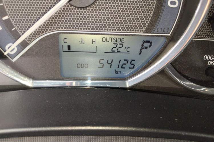 Used Toyota Corolla 2014 1.6L CVT GL