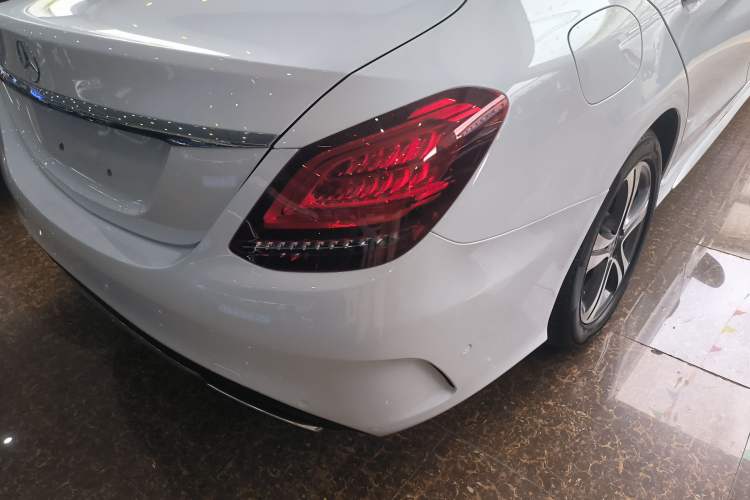 Used Mercedes-Benz C-Class 2019 C 260 L Sport Edition
