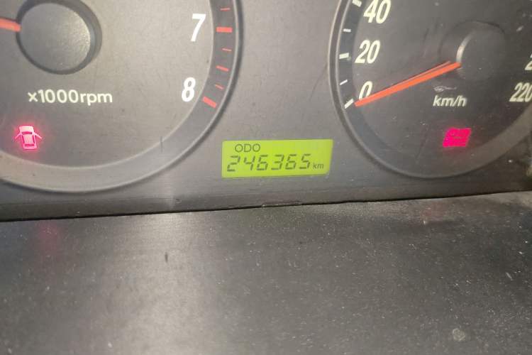 Used Hyundai Elantra 2011 1.6L Manual Comfort Version