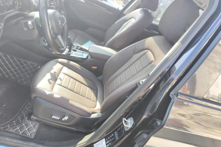 Used BMW X3 2019 xDrive25i M Sport Package