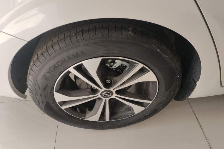 Used Nissan Sylphy 2023 1.6L CVT Enjoyment Edition