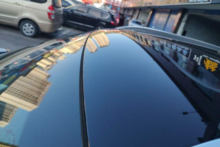 Used Hongqi HS5 2019 2.0T Smart Connect Flagship Edition
