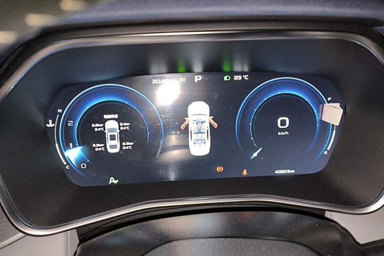 Used Geely Auto Preface 2021 Revised Version 2.0TD Luxury Edition
