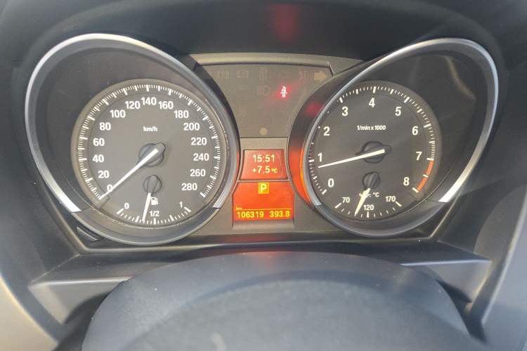 Used BMW Z4 2009 sDrive23i Leading Model