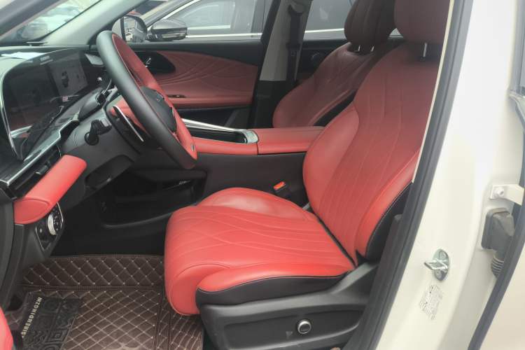 Used EXEED Stellar 2023 400T Four-Wheel Drive Premium Flying Fish Edition