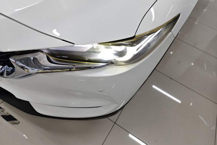 Used Mazda CX-5 2019 Cloud-Controlled Version 2.0L Automatic 2WD Smart Enjoyment Model China VI Standard
