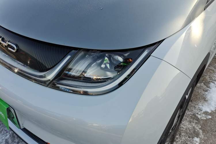 Used BYD Dolphin 2021 405 km Fashion Edition