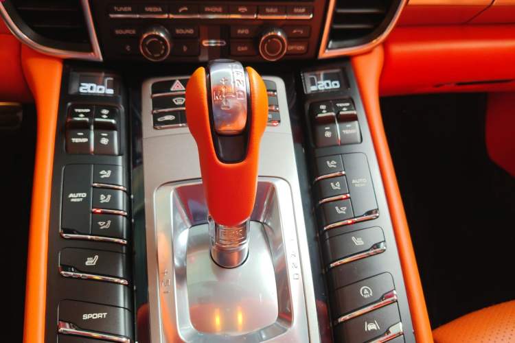 Used Porsche Panamera 2014 Panamera 4 3.0T Gear Lever