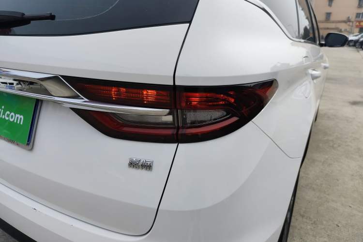 Used Geely Auto Jiajie 2021 1.8TD DCT Luxury Model
