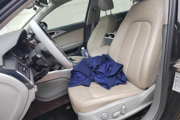 Used Audi A6L 2012 TFSI Standard Model
