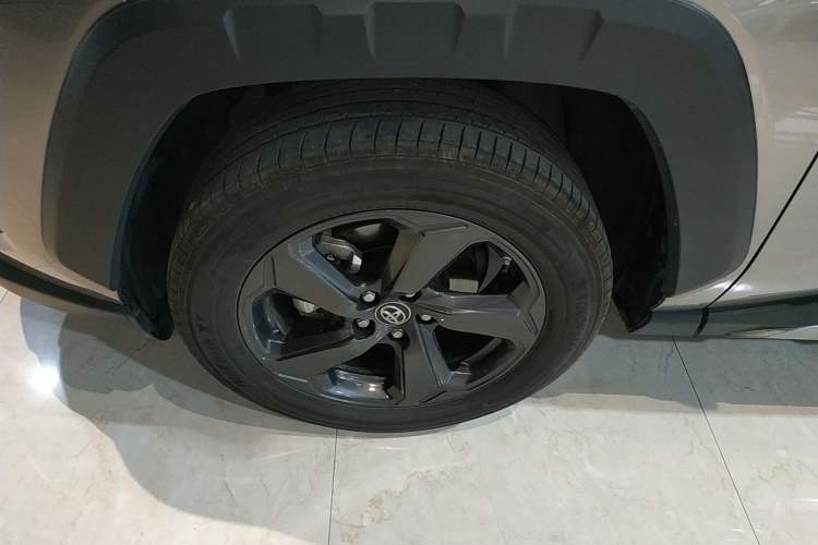 Used Toyota RAV4 2022 2.0L CVT 4x4 Style Plus Edition
