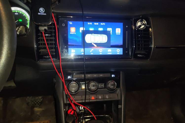 Used Skoda Kodiaq 2018 Facelifted TSI330 5-Seater Two-Wheel-Drive Comfort Edition
