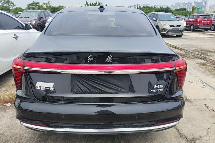 Used Hongqi H5 2024 2.0T Automatic Smart Connect Flagship Edition