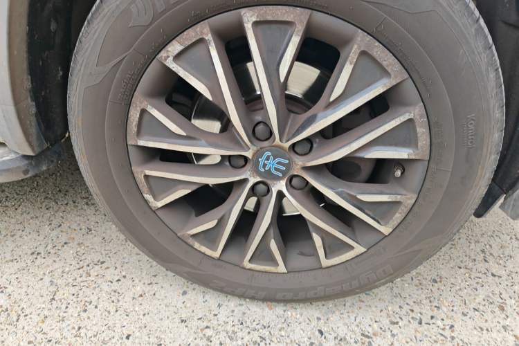 Used BYD Song New Energy 2017 Song DM 1.5TID All-Wheel Drive Prestige Model