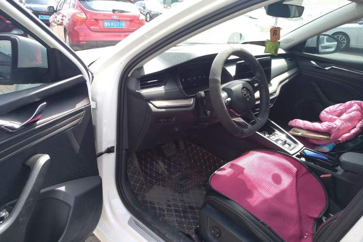 Used Skoda Octavia 2022 PRO TSI280 Luxury Edition
