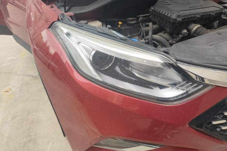 Used JAC Refine S4 2019 1.6L CVT Superior Edition