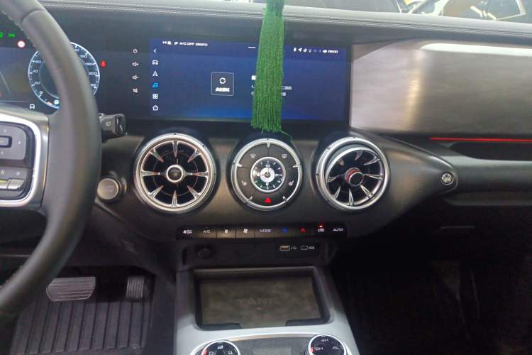 Used Tank 300 2023 Off-Road Edition 2.0T Conqueror