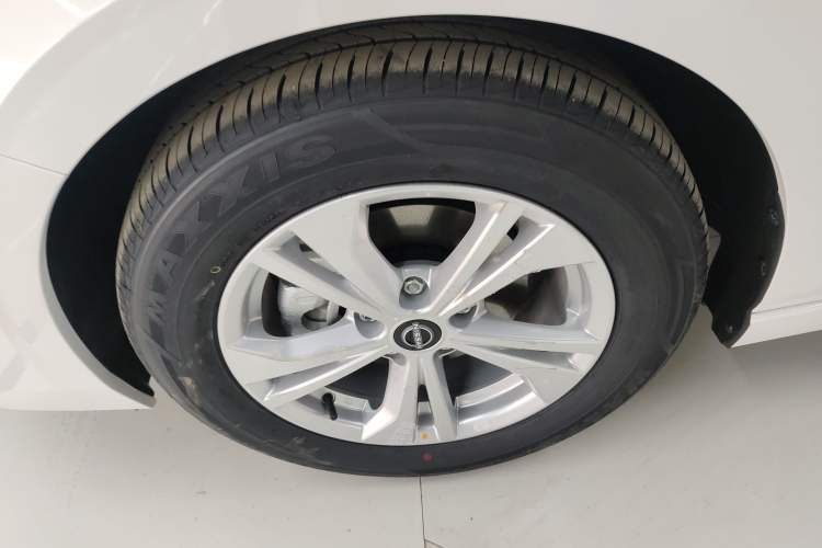 Used Nissan Sylphy 2026 Model 1.6L CVT Genuine Edition