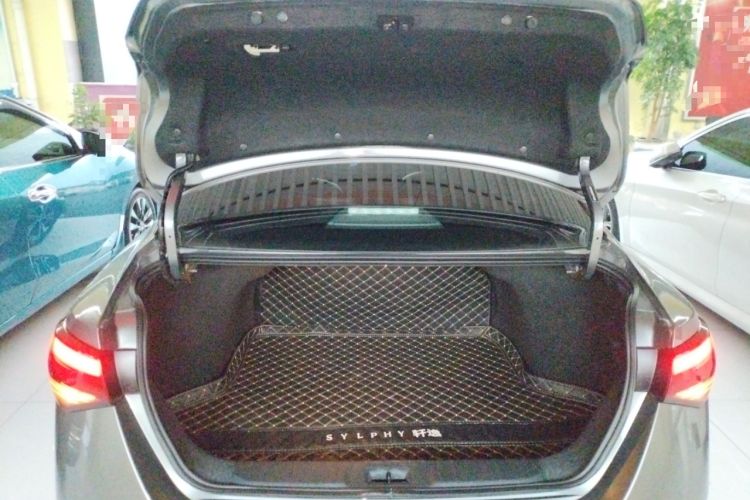 Used Nissan Sylphy 2023 1.6L CVT Enjoyment Edition
