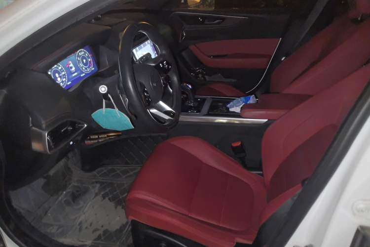 Used Jaguar XEL 2022 2.0T 250 PS R-DYNAMIC S Advanced Sport Edition
