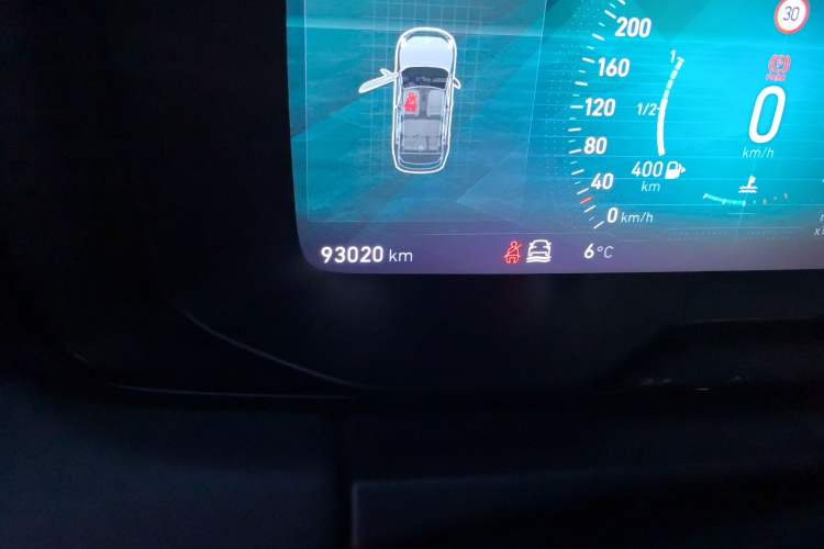 Used Lynk & Co 01 2017 2.0T Four-Wheel Drive Pro Edition