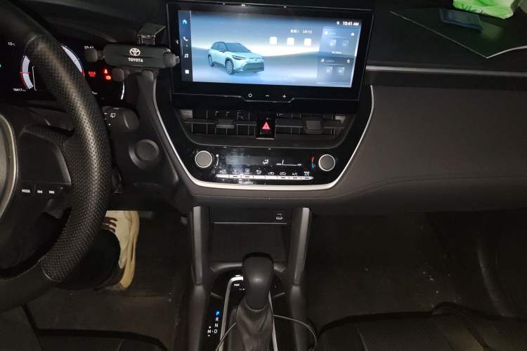 Used Toyota FRONTLANDER 2023 2.0L CVT Elite Edition
