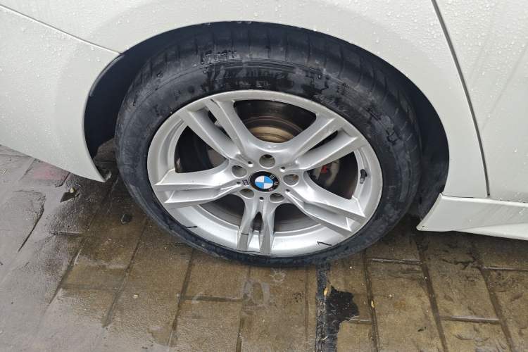 Used BMW 3 Series 2018 320Li Leading Model M Sport Package