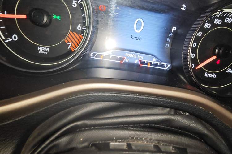 Used Jeep Cherokee 2014 2.4L Luxury Edition