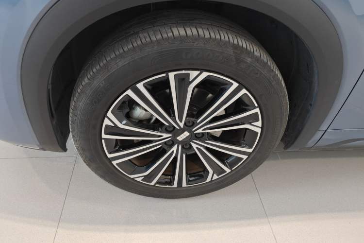 Used Geely Galaxy Galaxy Xingjian 7 EM-i 2025 120km Flagship Edition