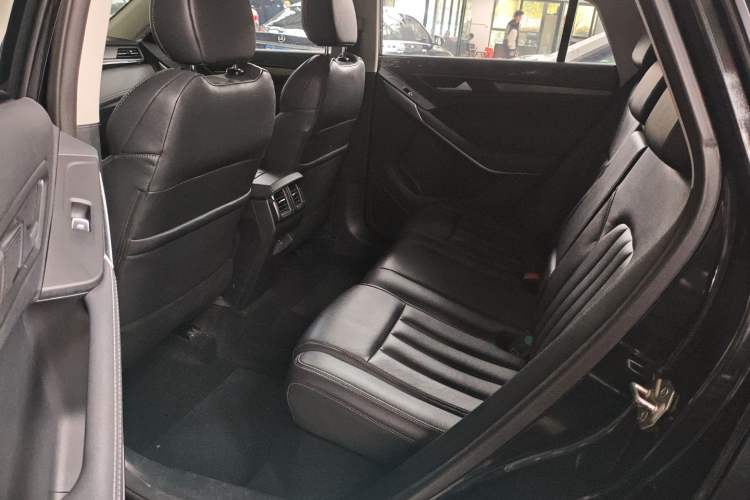 Used Ford Territory 2020 Lingjie S EcoBoost 145 CVT Platinum Edition Left Rear Seat